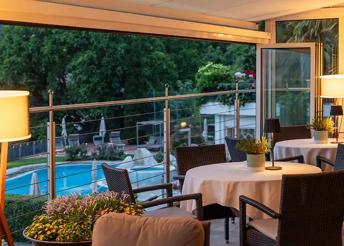Hotel Starkenberg